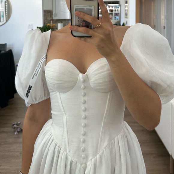 ADEIRLINA HERE COMES THE SUN DRESS - Picture 6 of 6